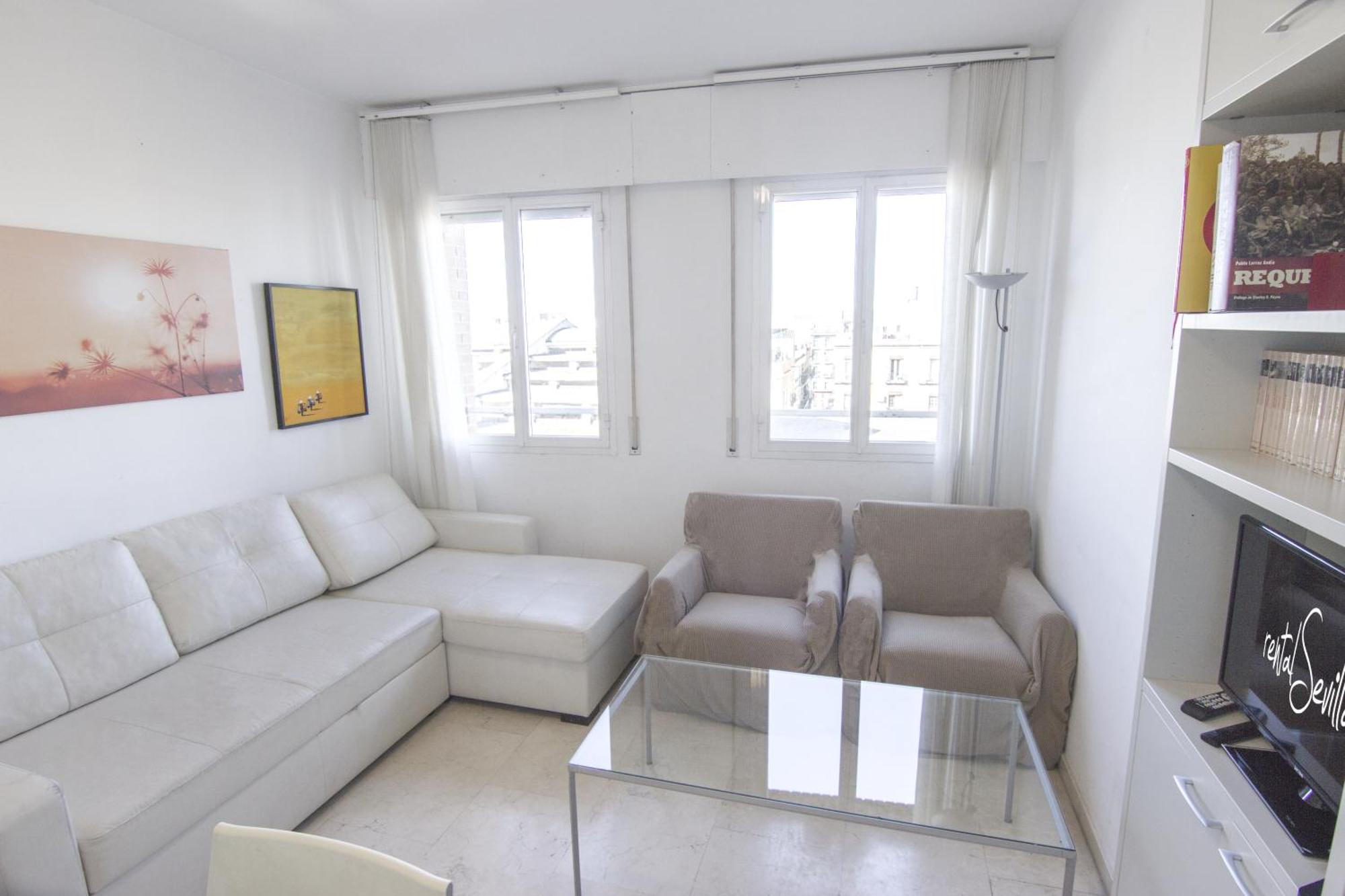 Rentalsevilla Alejo Fernandez I Екстер'єр фото